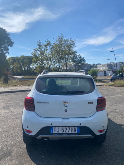 Dacia Sandero Stepway 1.5 dCi 8V 90CV Start&Stop Easy-R (5)