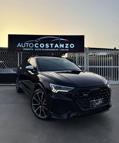 Audi RS Q3 Sportback 2.5 quattro s-tronic usata