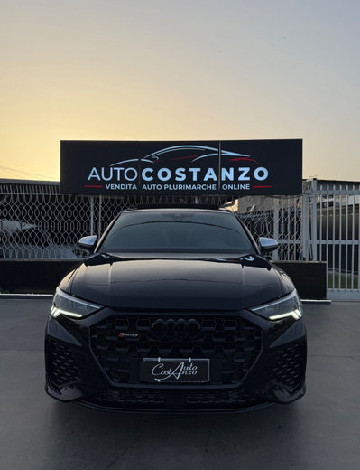 Audi RS Q3 Sportback 2.5 quattro s-tronic (2)