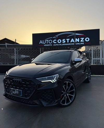 Audi RS Q3 Sportback 2.5 quattro s-tronic (3)