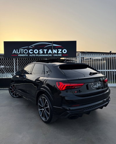Audi RS Q3 Sportback 2.5 quattro s-tronic (4)