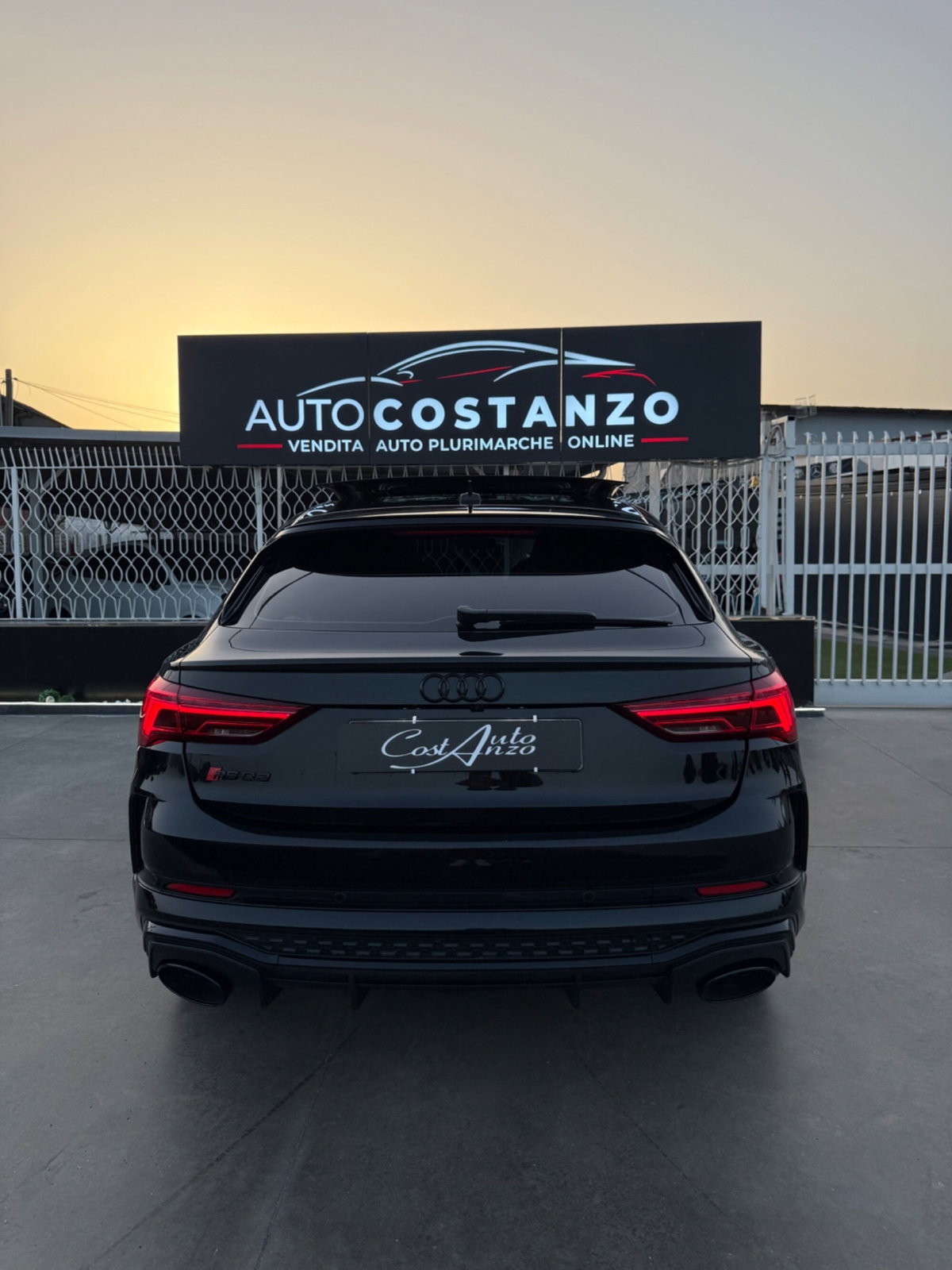 Audi RS Q3 Sportback 2.5 quattro s-tronic (5)