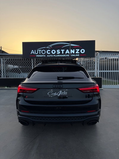 Audi RS Q3 Sportback 2.5 quattro s-tronic (5)