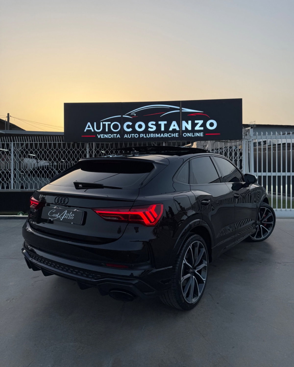 Audi RS Q3 Sportback 2.5 quattro s-tronic (6)