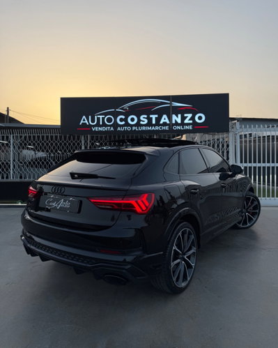 Audi RS Q3 Sportback 2.5 quattro s-tronic (6)