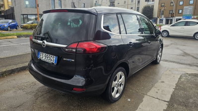 Opel Zafira Tourer 1.6 Turbo EcoM 150CV Cosmo (4)