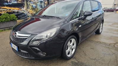 Opel Zafira Tourer 1.6 Turbo EcoM 150CV Cosmo (5)