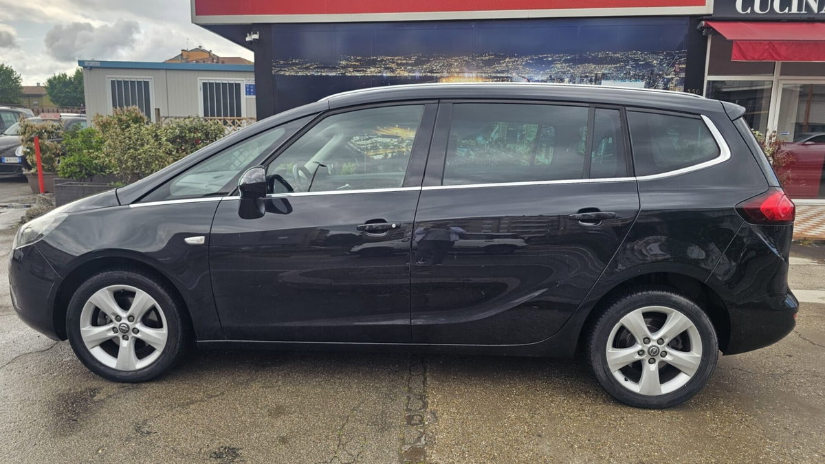 Opel Zafira Tourer 1.6 Turbo EcoM 150CV Cosmo (6)