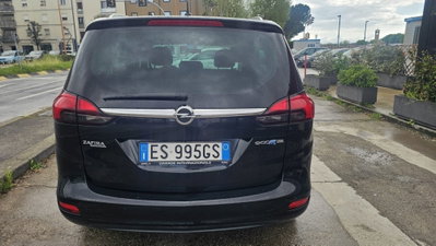 Opel Zafira Tourer 1.6 Turbo EcoM 150CV Cosmo (8)