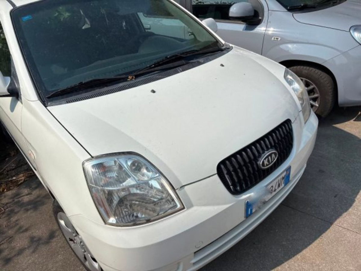 Kia Picanto 1.0 12V Spirit