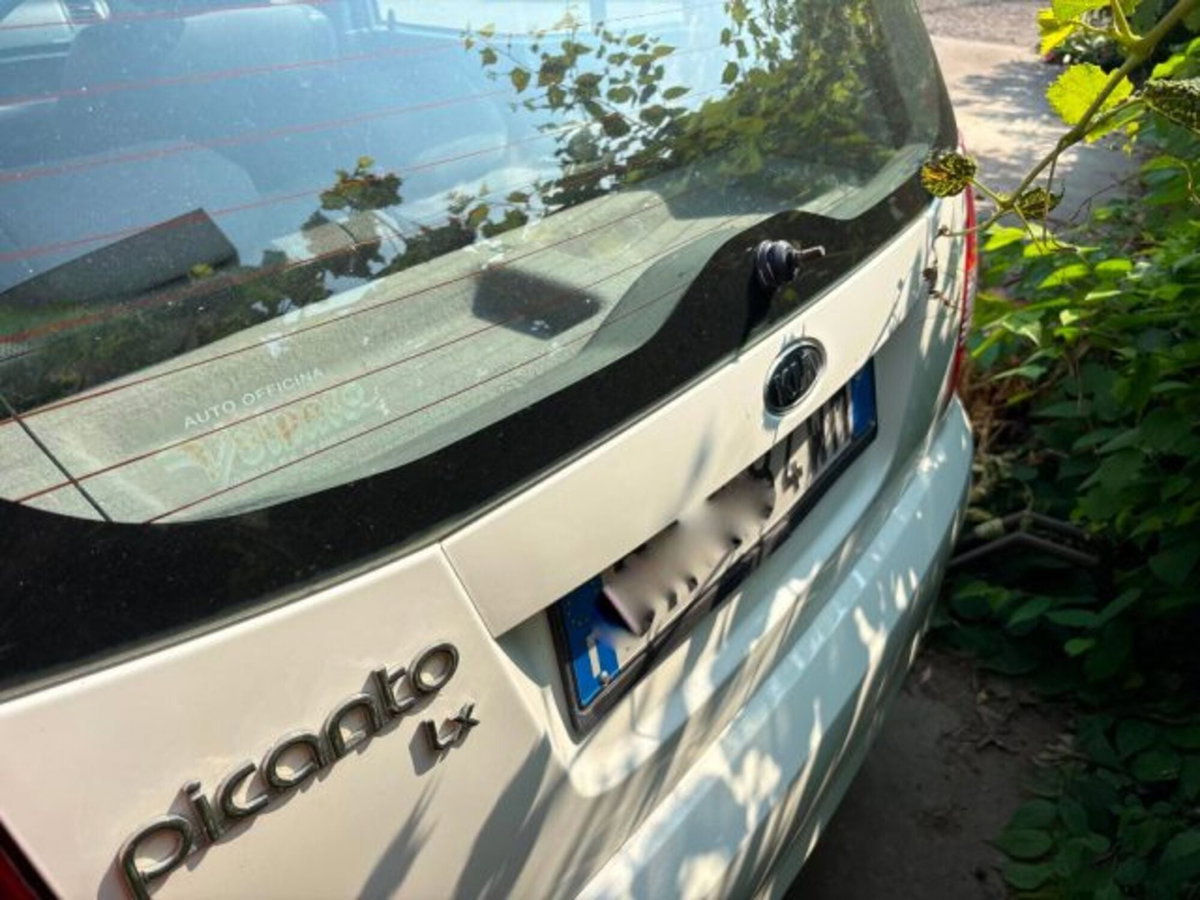 Kia Picanto 1.0 12V Spirit (2)