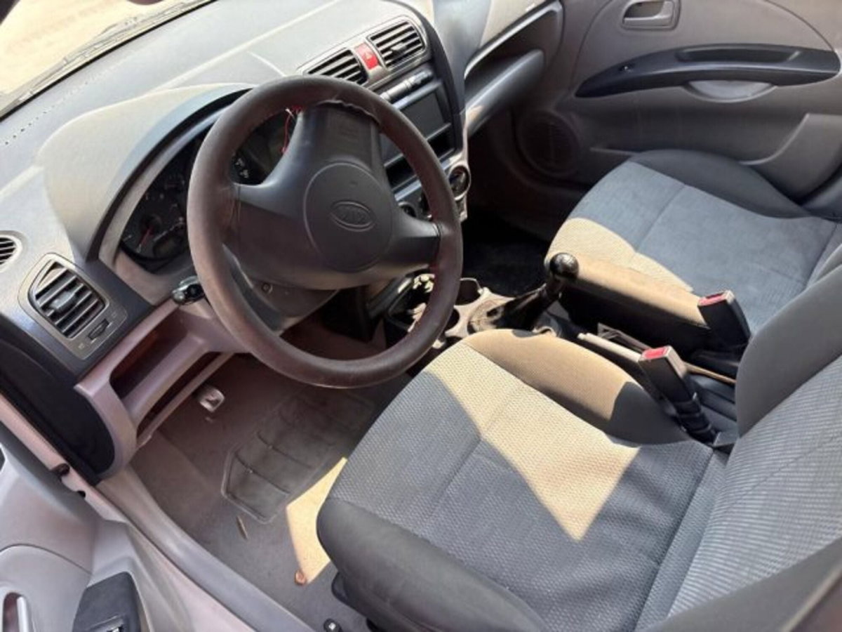 Kia Picanto 1.0 12V Spirit (3)