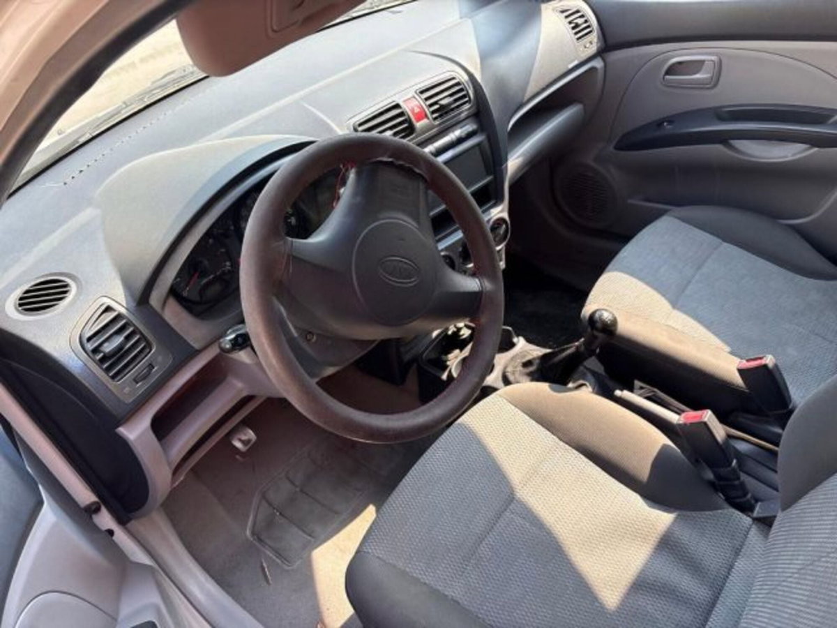 Kia Picanto 1.0 12V Spirit (5)