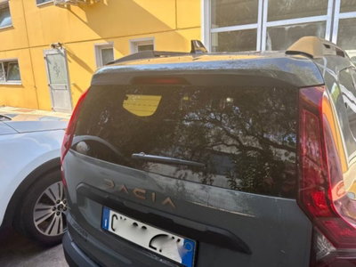 Dacia Jogger Jogger 1.0 TCe 110 CV 7 posti Extreme (10)