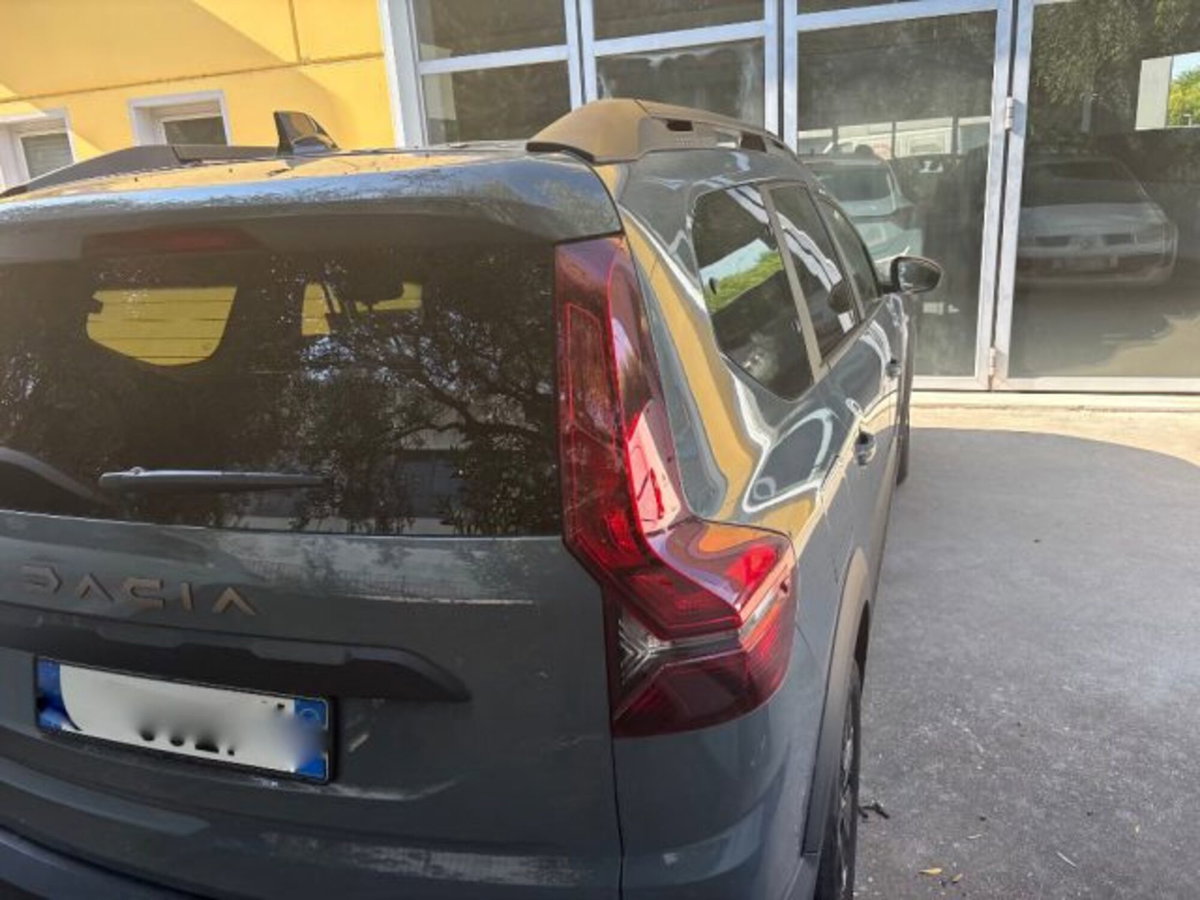 Dacia Jogger Jogger 1.0 TCe 110 CV 7 posti Extreme (11)