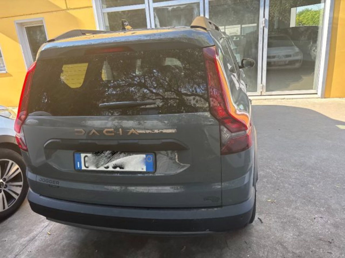 Dacia Jogger Jogger 1.0 TCe 110 CV 7 posti Extreme (12)