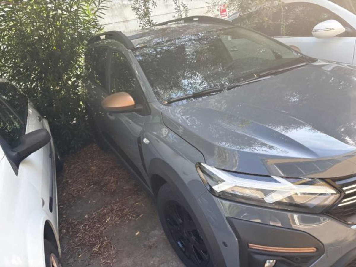Dacia Jogger Jogger 1.0 TCe 110 CV 7 posti Extreme (6)