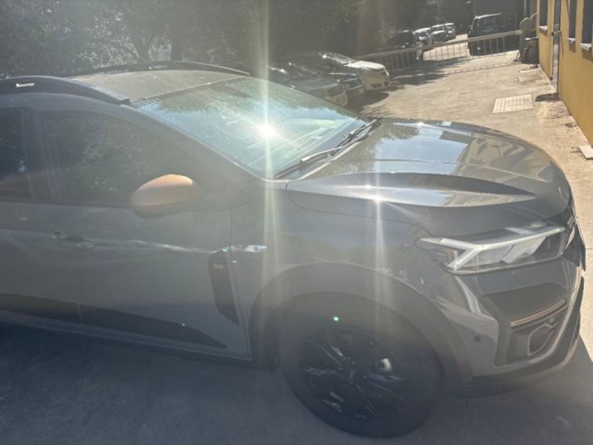 Dacia Jogger Jogger 1.0 TCe 110 CV 7 posti Extreme (8)