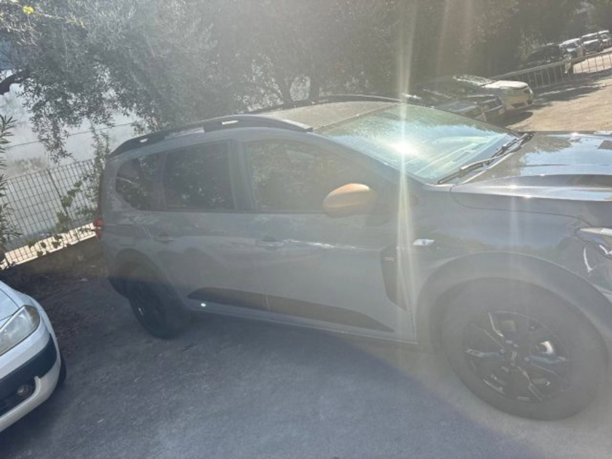 Dacia Jogger Jogger 1.0 TCe 110 CV 7 posti Extreme (9)