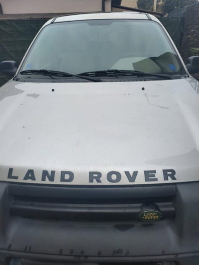 Land Rover Freelander 1.8 cat 3p. Hardback (2)