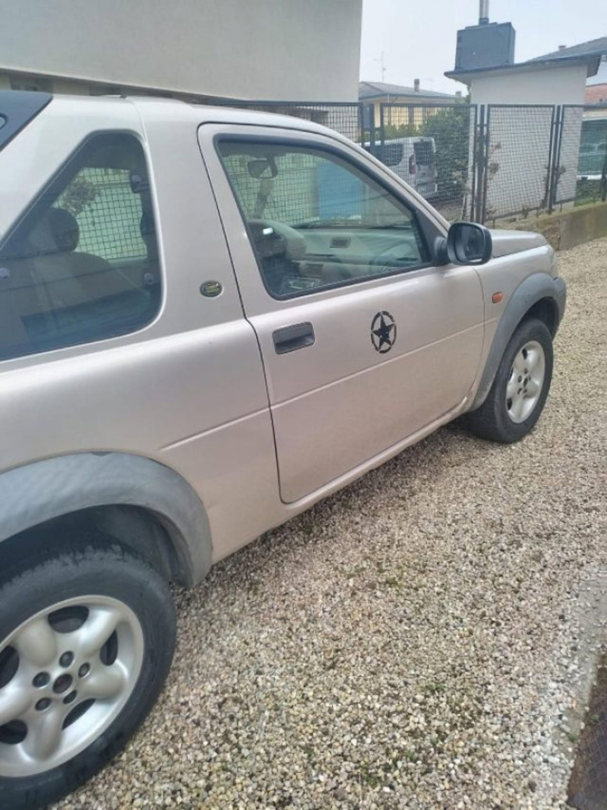 Land Rover Freelander 1.8 cat 3p. Hardback (5)