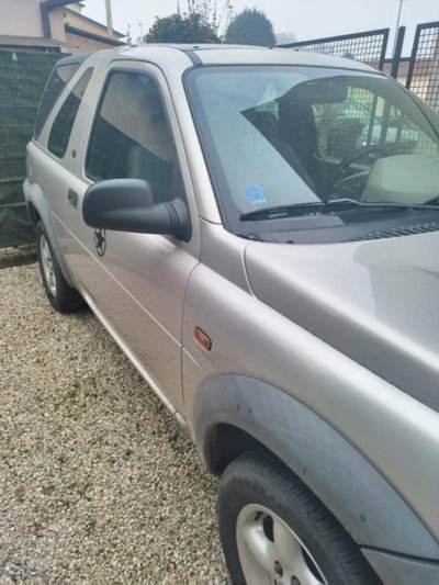 Land Rover Freelander 1.8 cat 3p. Hardback (6)