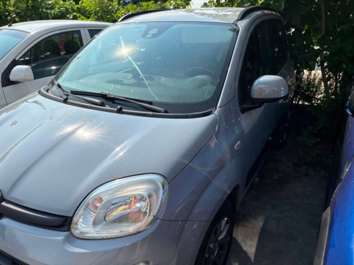 Fiat Panda 0.9 TwinAir Turbo Natural Power Easy