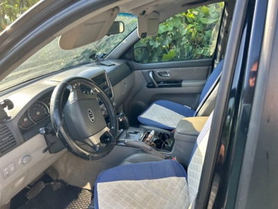 Kia Sorento 2.5 16V CRDI VGT 4WD Active (4)