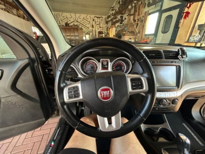 Fiat Freemont 2.0 Mjt 170 CV 4x4 Automatica Black Code (10)