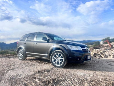 Fiat Freemont 2.0 Mjt 170 CV 4x4 Automatica Black Code (9)