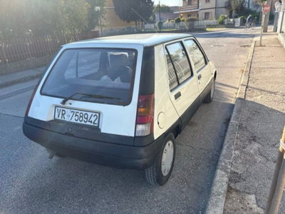 Renault 5 5 porte Superfive (10)