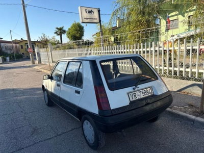 Renault 5 5 porte Superfive (8)