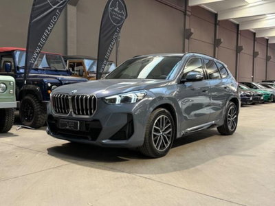 BMW X1 sDrive 18d Msport usata