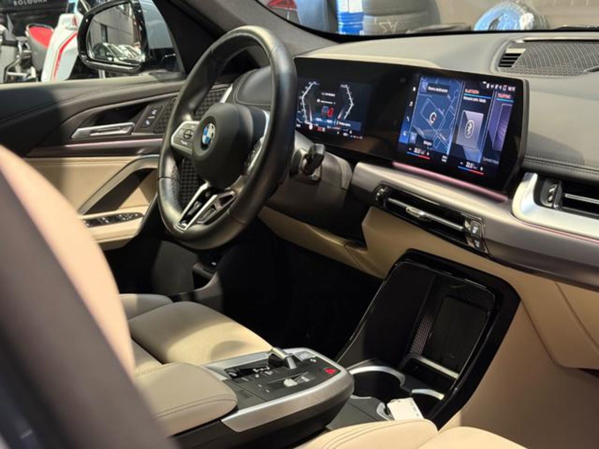 BMW X1 sDrive 18d Msport (12)