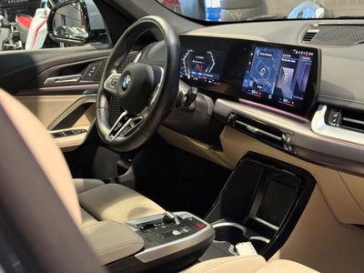 BMW X1 sDrive 18d Msport (12)