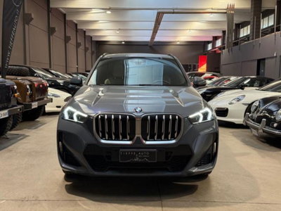 BMW X1 sDrive 18d Msport (2)
