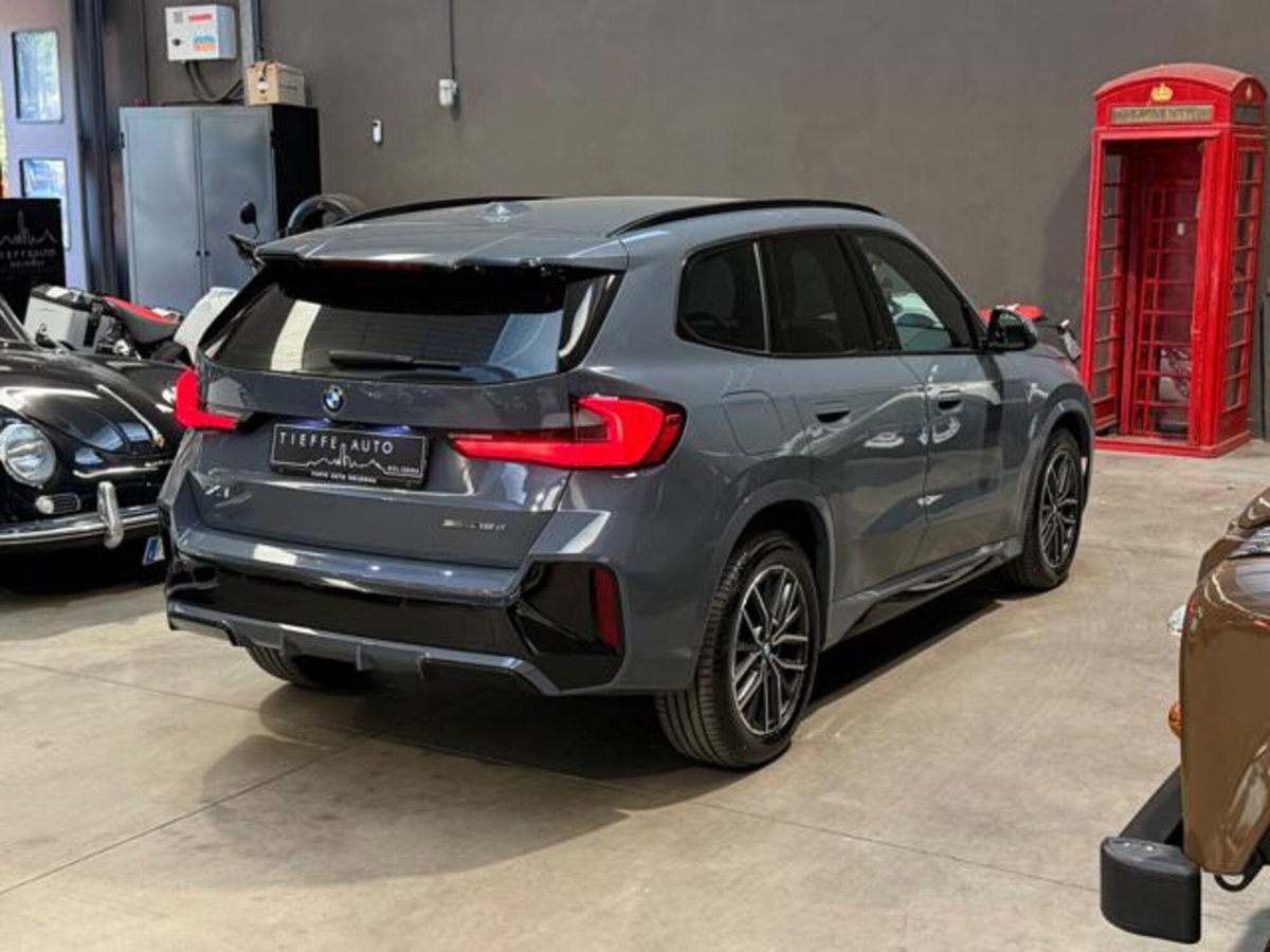 BMW X1 sDrive 18d Msport (4)