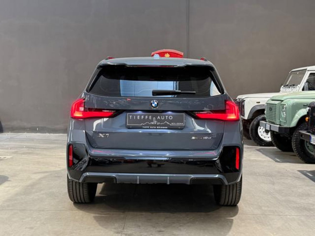 BMW X1 sDrive 18d Msport (5)