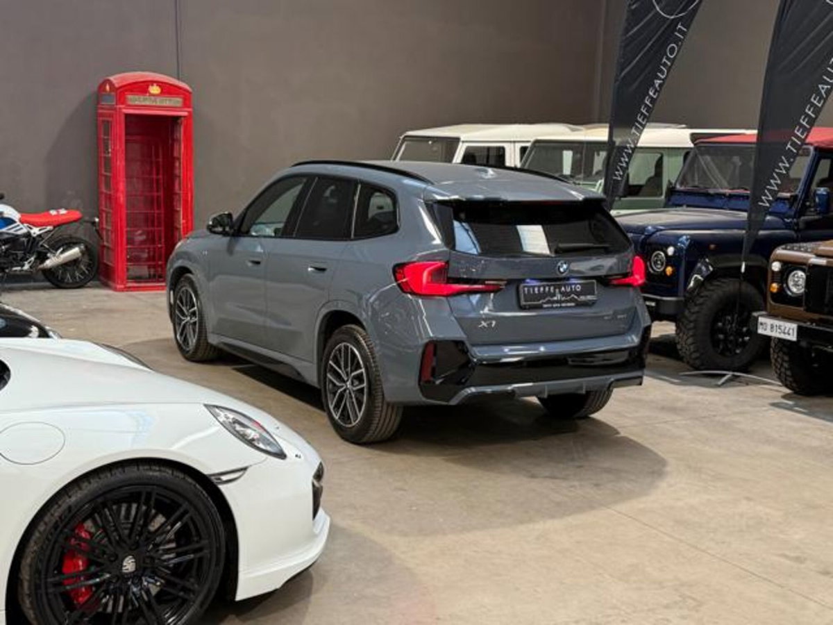 BMW X1 sDrive 18d Msport (6)