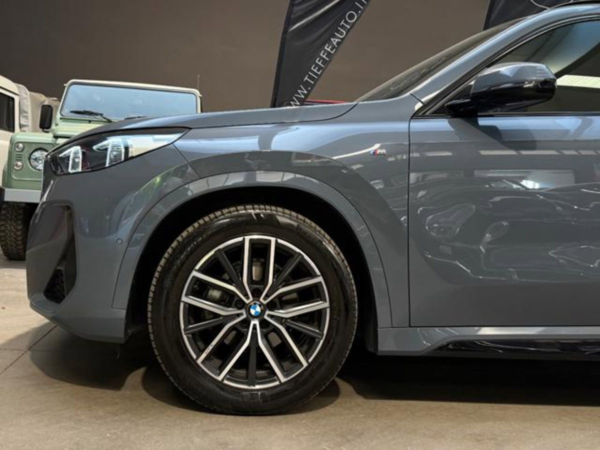 BMW X1 sDrive 18d Msport (7)