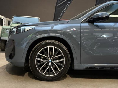 BMW X1 sDrive 18d Msport (7)