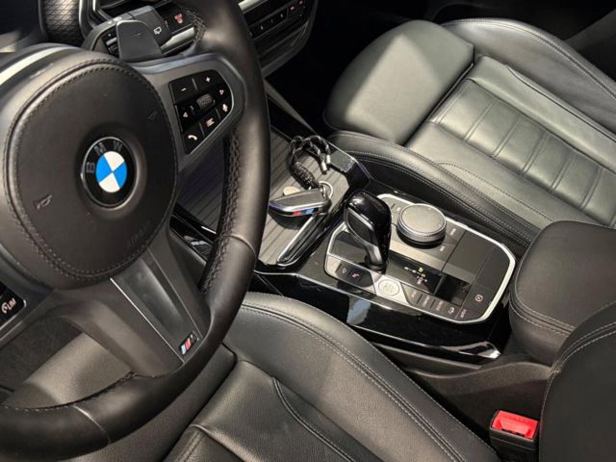 BMW X3 xDrive20d 48V Msport (10)