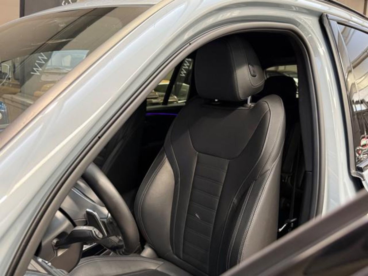 BMW X3 xDrive20d 48V Msport (11)