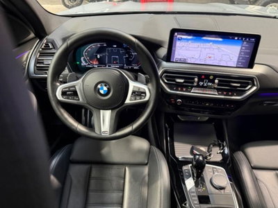 BMW X3 xDrive20d 48V Msport (12)