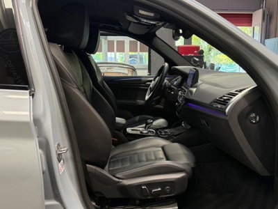 BMW X3 xDrive20d 48V Msport (13)