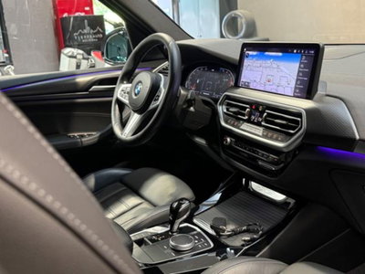 BMW X3 xDrive20d 48V Msport (14)