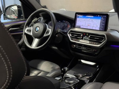 BMW X3 xDrive20d 48V Msport (15)