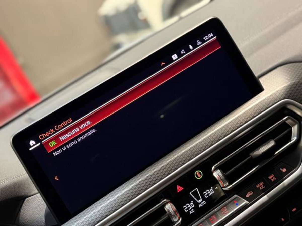 BMW X3 xDrive20d 48V Msport (18)