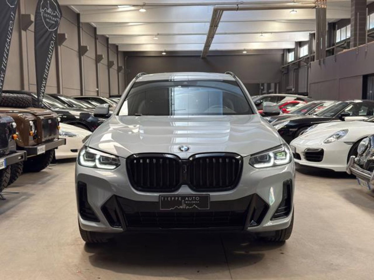 BMW X3 xDrive20d 48V Msport (2)