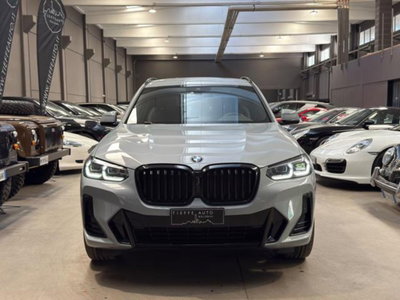 BMW X3 xDrive20d 48V Msport (2)